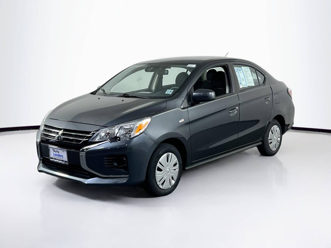 2024 Mitsubishi Mirage LE — Sedan — 11,262 mi — Lawrenceville, NJ