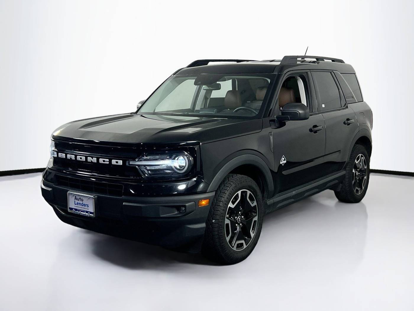 2021 Ford Bronco Sport Outer Banks — SUV — 47,949 mi — Lawrenceville, NJ