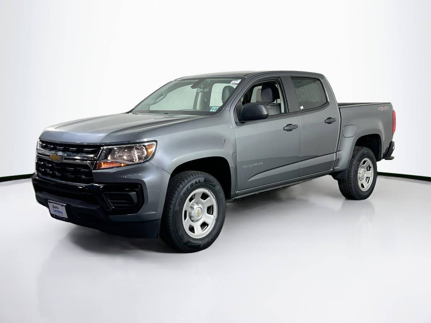 2021 Chevrolet Colorado WT — Pickup Truck — 29,408 mi — Lawrenceville, NJ