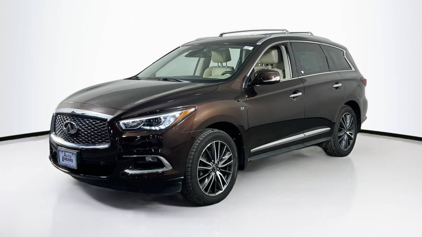 2020 INFINITI QX60 LUXE — SUV — 34,252 mi — Lawrenceville, NJ