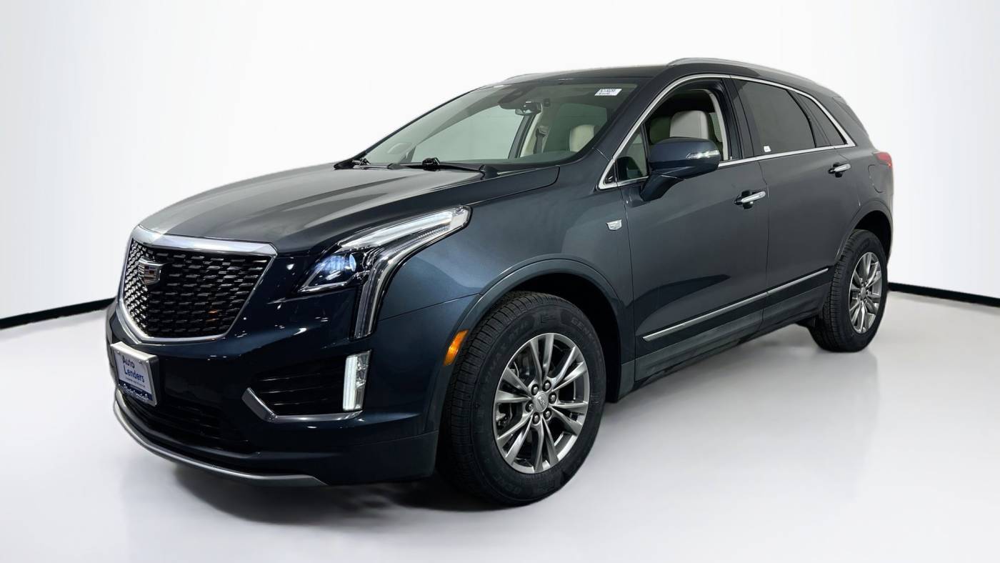 2021 Cadillac XT5 Premium Luxury — SUV — 23,185 mi — Lawrenceville, NJ