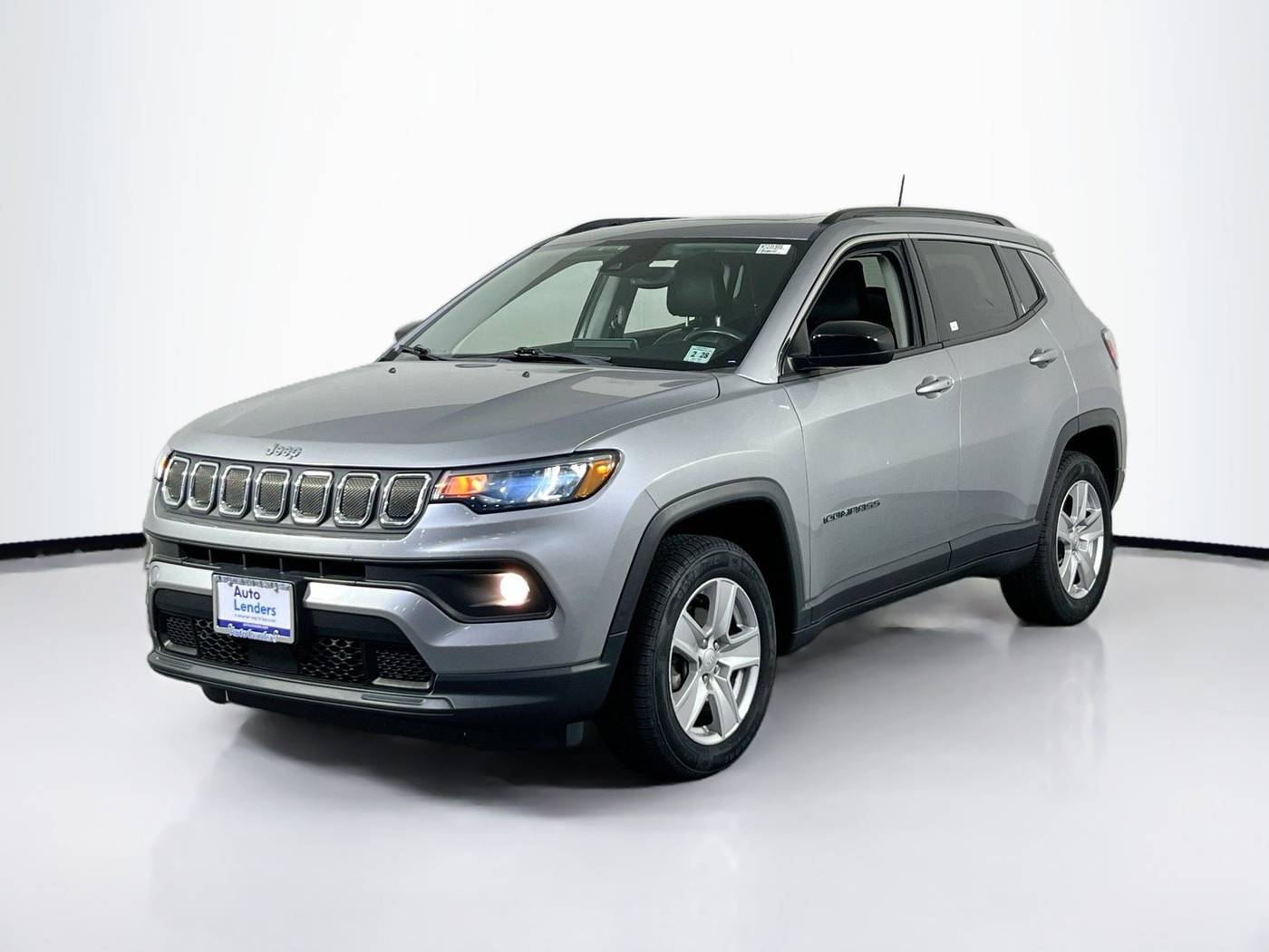 2022 Jeep Compass Latitude — SUV — 32,181 mi — Lawrenceville, NJ