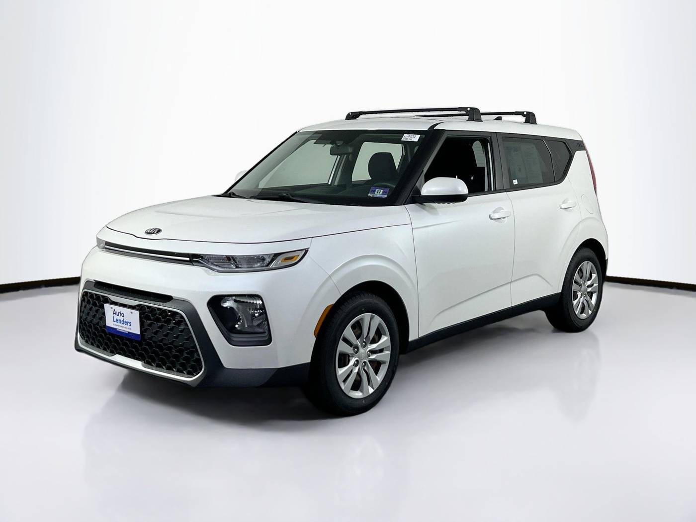 2020 Kia Soul LX — Hatchback — 47,767 mi — Lawrenceville, NJ