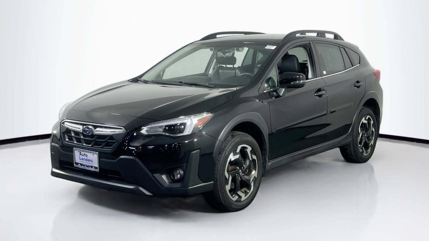 2021 Subaru Crosstrek Limited — SUV — 21,785 mi — Lawrenceville, NJ