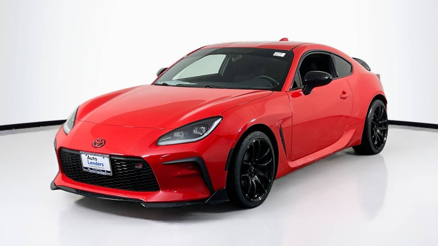 2023 Toyota GR86 Base — Coupe — 14,050 mi — Lawrenceville, NJ