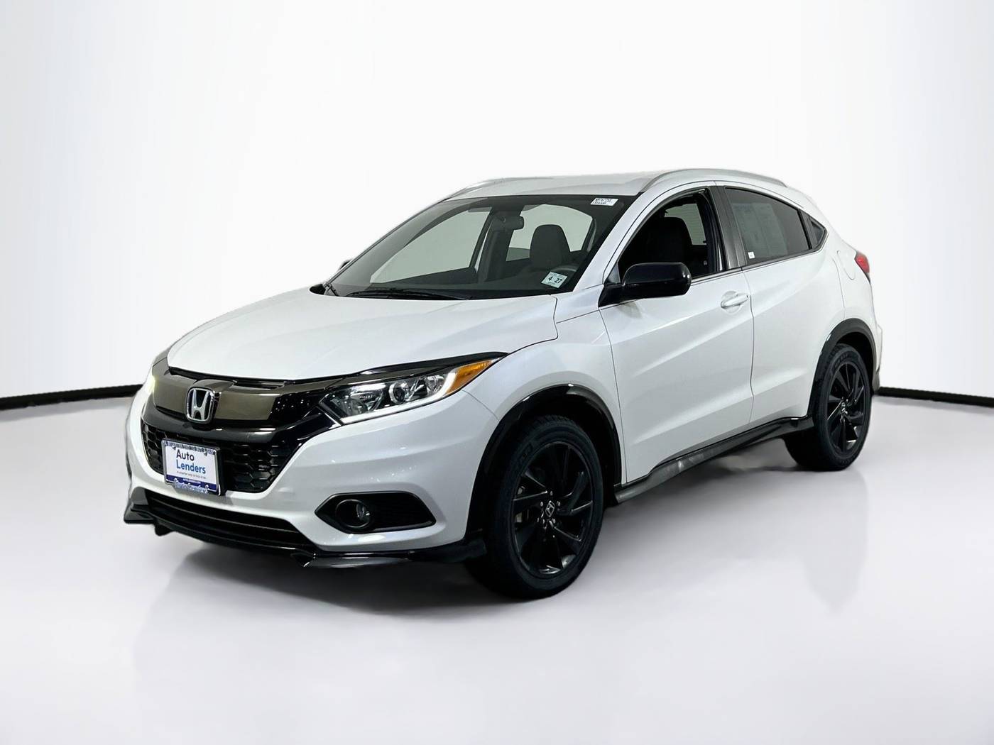 2022 Honda HR-V Sport — SUV — 55,206 mi — Lawrenceville, NJ