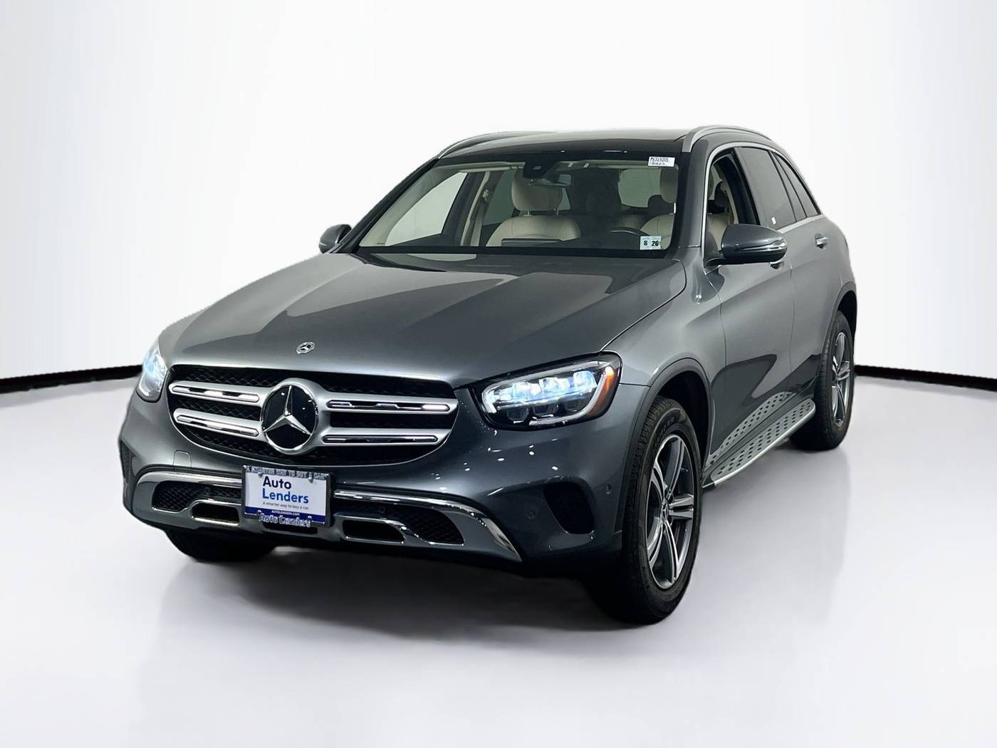 2021 Mercedes-Benz GLC GLC 300 — SUV — 39,456 mi — Lawrenceville, NJ