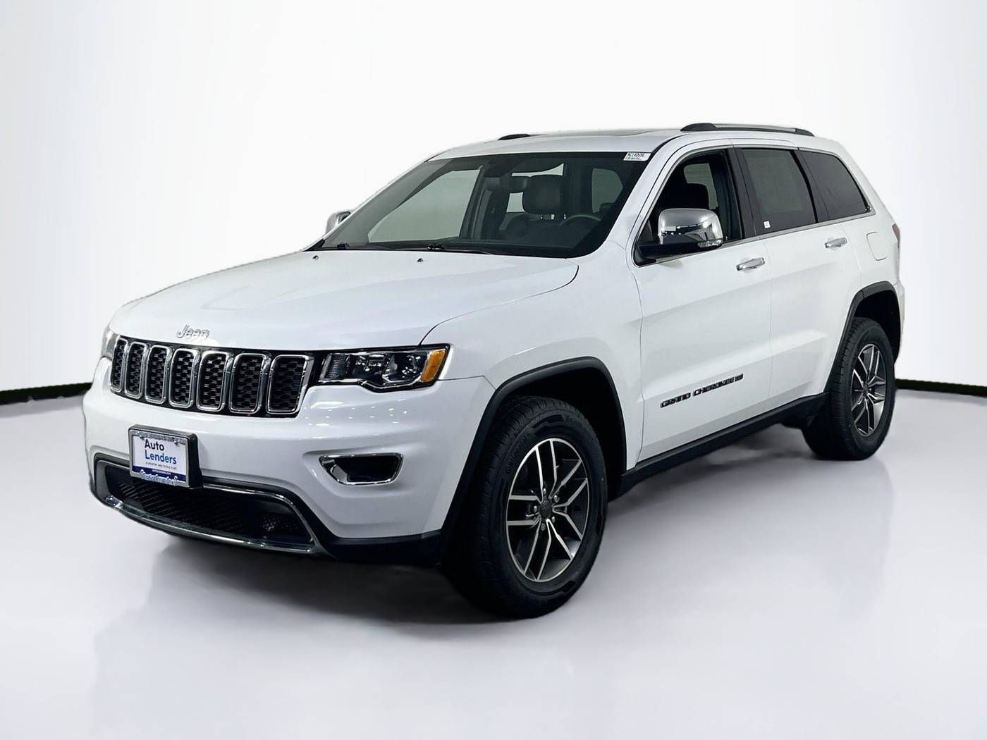 2022 Jeep Grand Cherokee WK Limited — SUV — 22,311 mi — Lawrenceville, NJ