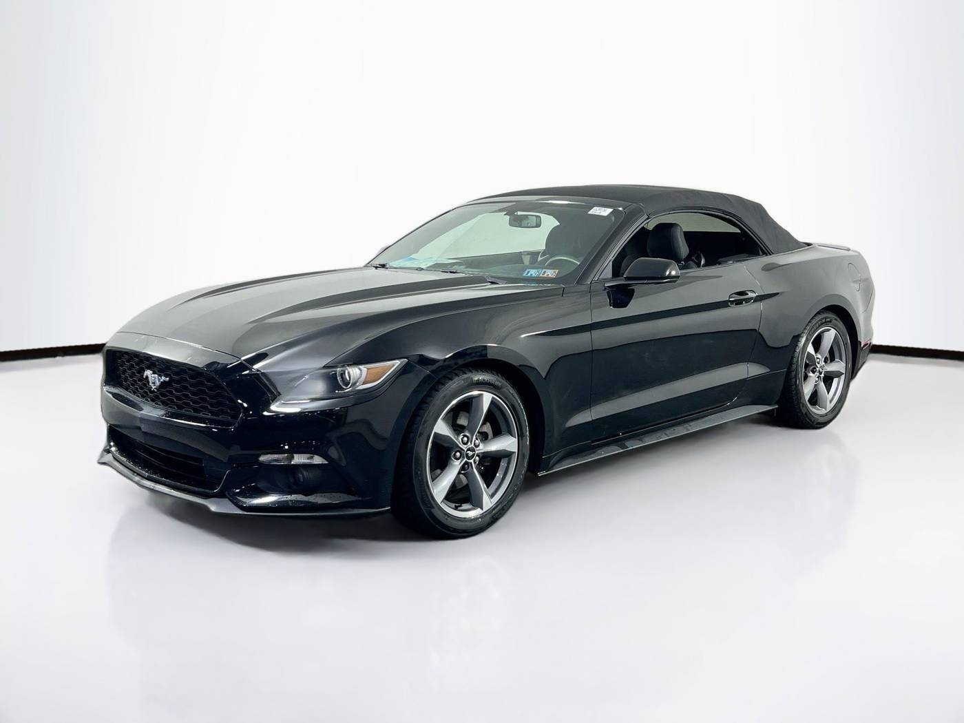 2016 Ford Mustang V6 — Convertible — 51,836 mi — Lawrenceville, NJ