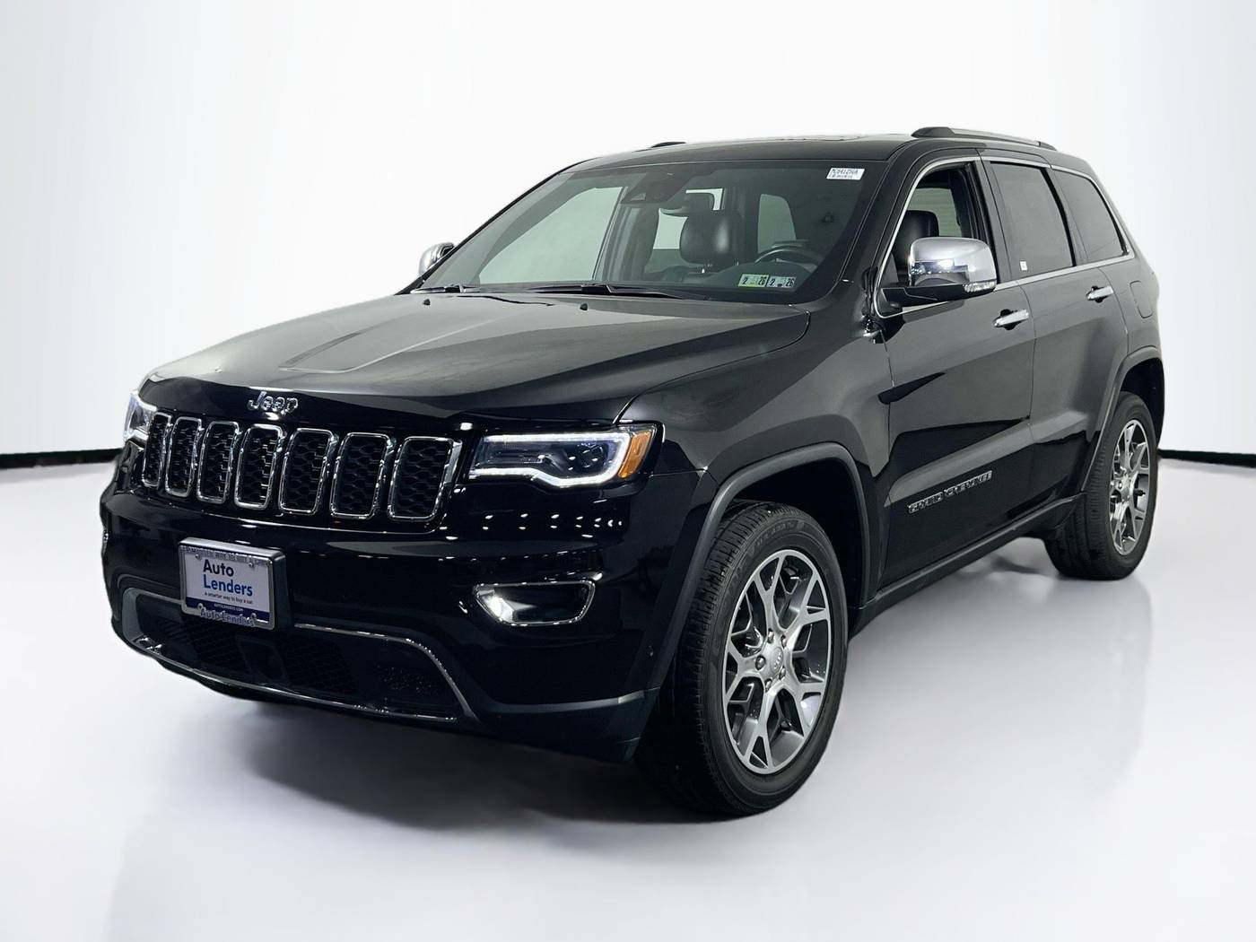 2021 Jeep Grand Cherokee WK Limited — SUV — 26,680 mi — Lawrenceville, NJ