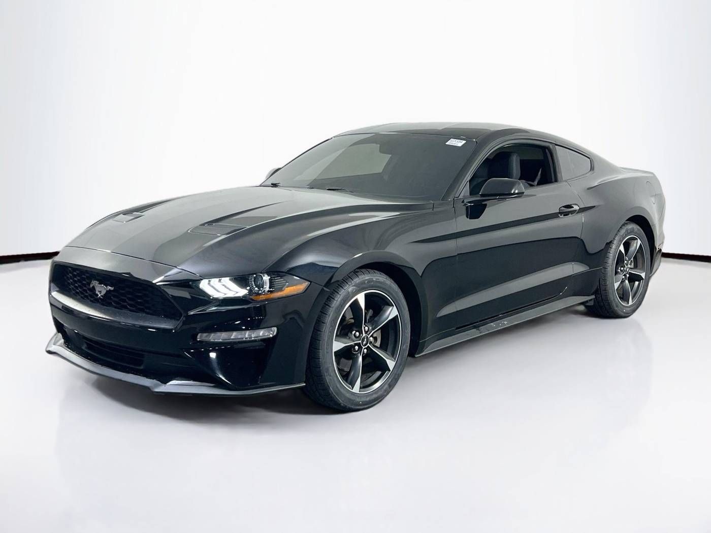 2019 Ford Mustang EcoBoost — Coupe — 47,576 mi — Lawrenceville, NJ
