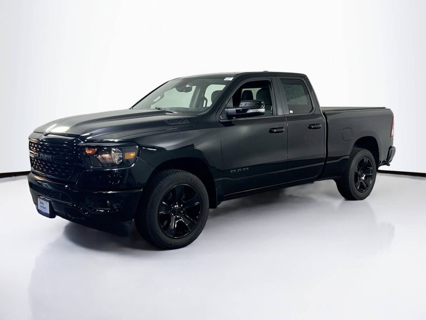 2022 Ram 1500 Big Horn — Pickup Truck — 37,604 mi — Lawrenceville, NJ