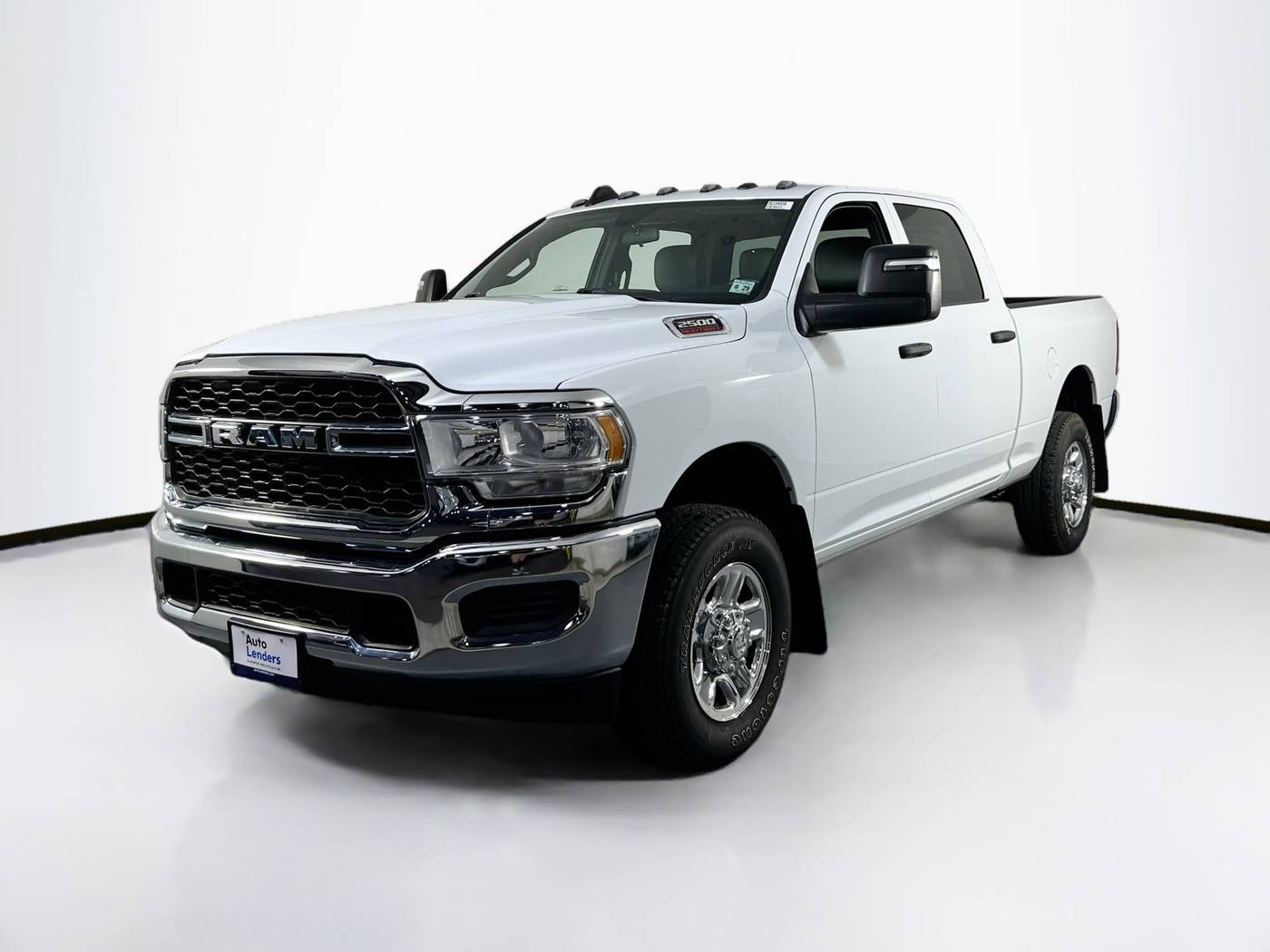 2024 Ram 2500 Tradesman — Pickup Truck — 9,165 mi — Lawrenceville, NJ