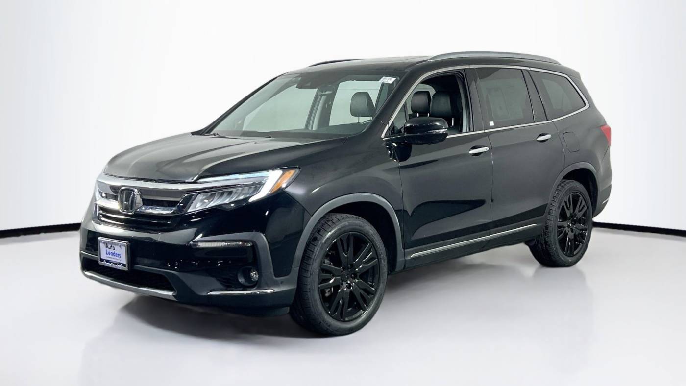 2019 Honda Pilot Touring — SUV — 87,655 mi — Lawrenceville, NJ