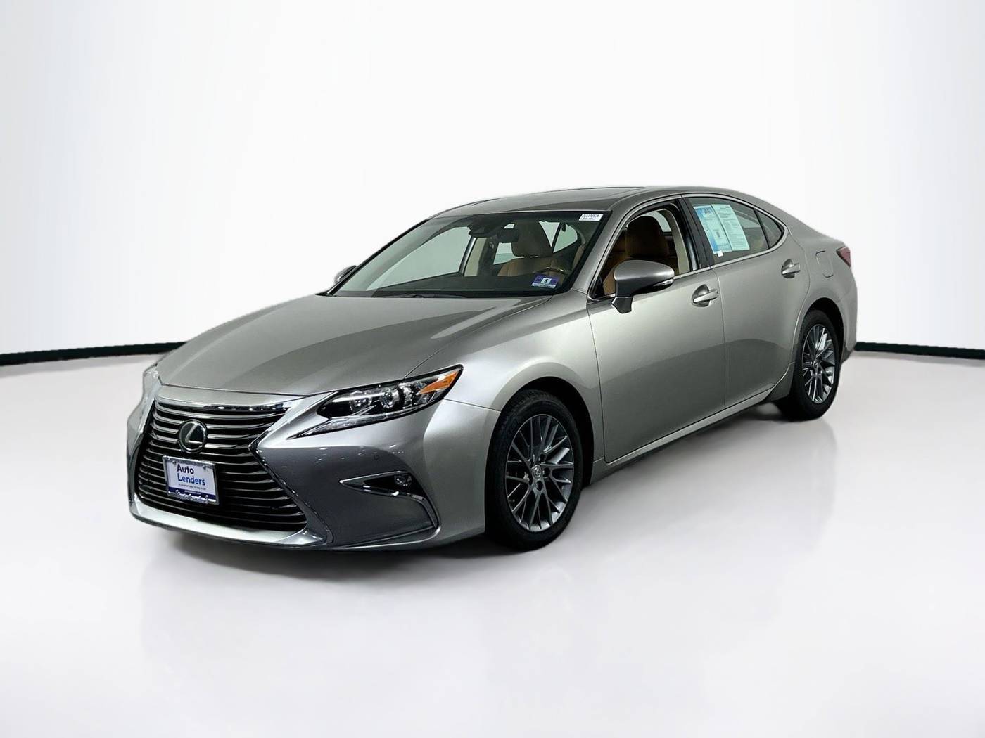2018 Lexus ES ES 350 — Sedan — 59,365 mi — Lawrenceville, NJ