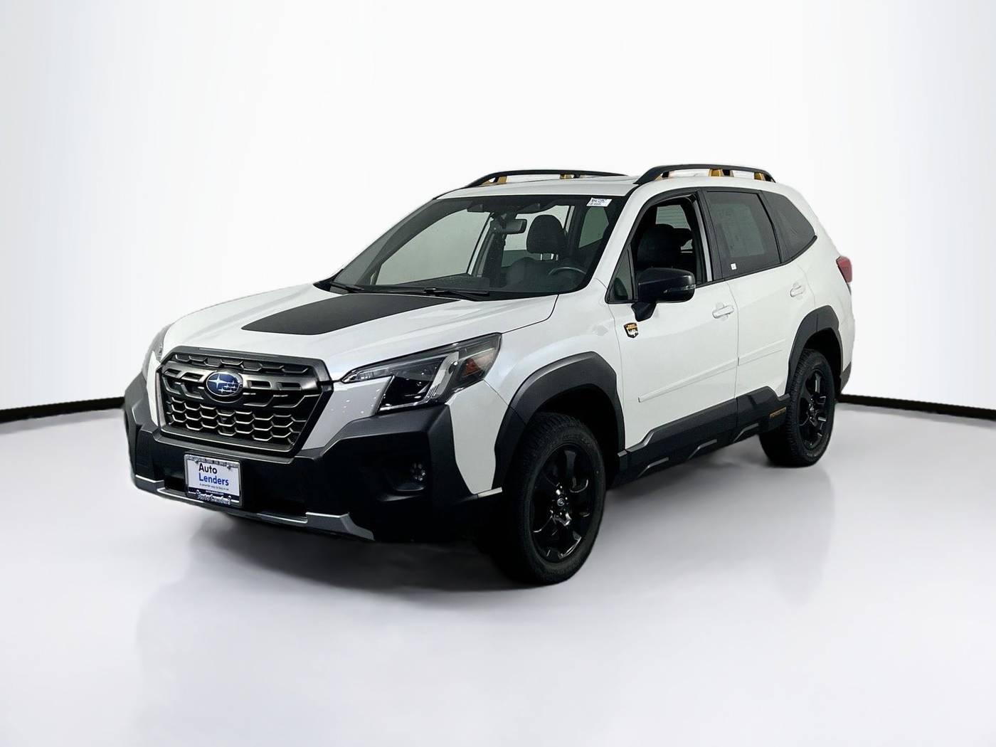 2022 Subaru Forester Wilderness — SUV — 33,725 mi — Lawrenceville, NJ