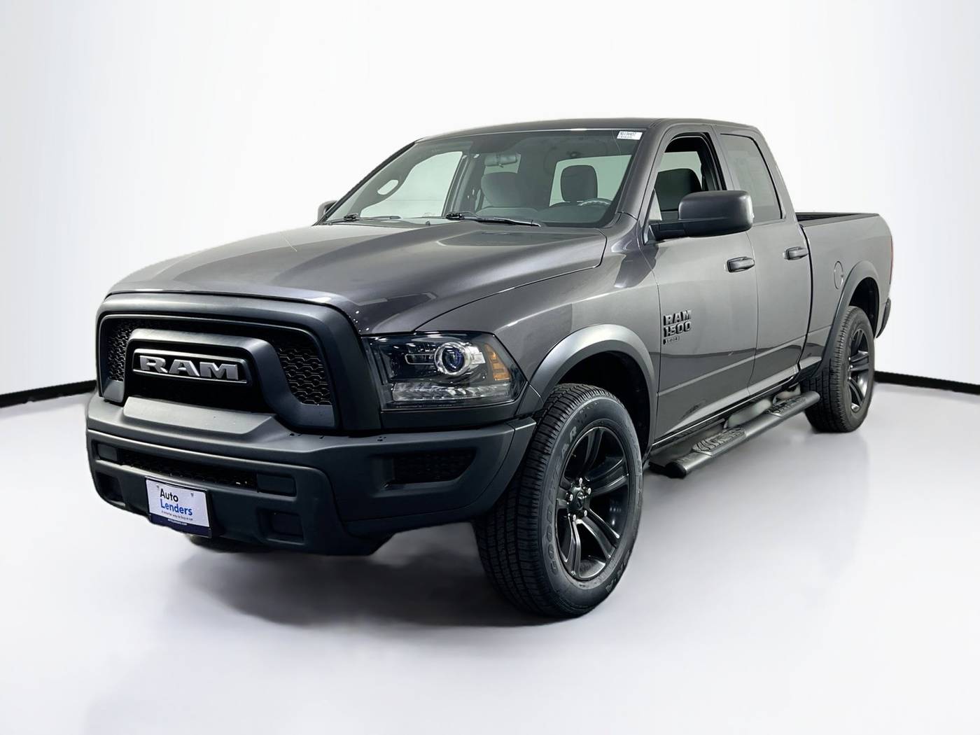 2022 Ram 1500 Classic Warlock — Pickup Truck — 24,939 mi — Lawrenceville, NJ
