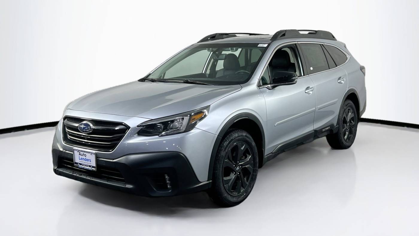 2022 Subaru Outback 2.4T Onyx Edition XT — SUV — 41,392 mi — Lawrenceville, NJ