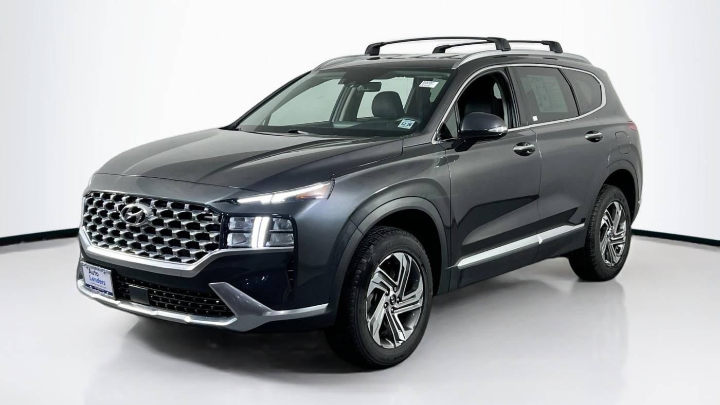 2021 Hyundai Santa Fe SEL — SUV — 25,872 mi — Lawrenceville, NJ
