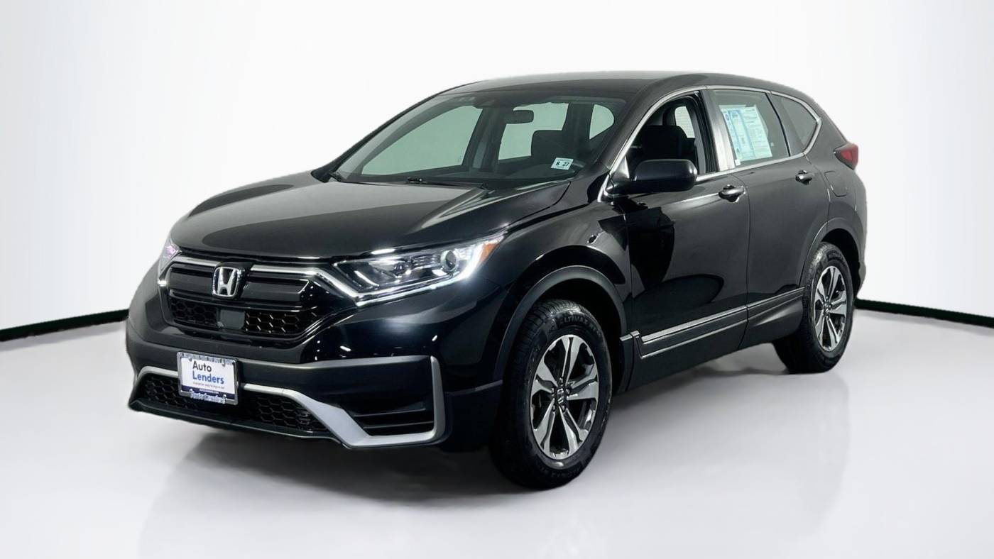 2022 Honda CR-V LX — SUV — 23,736 mi — Lawrenceville, NJ