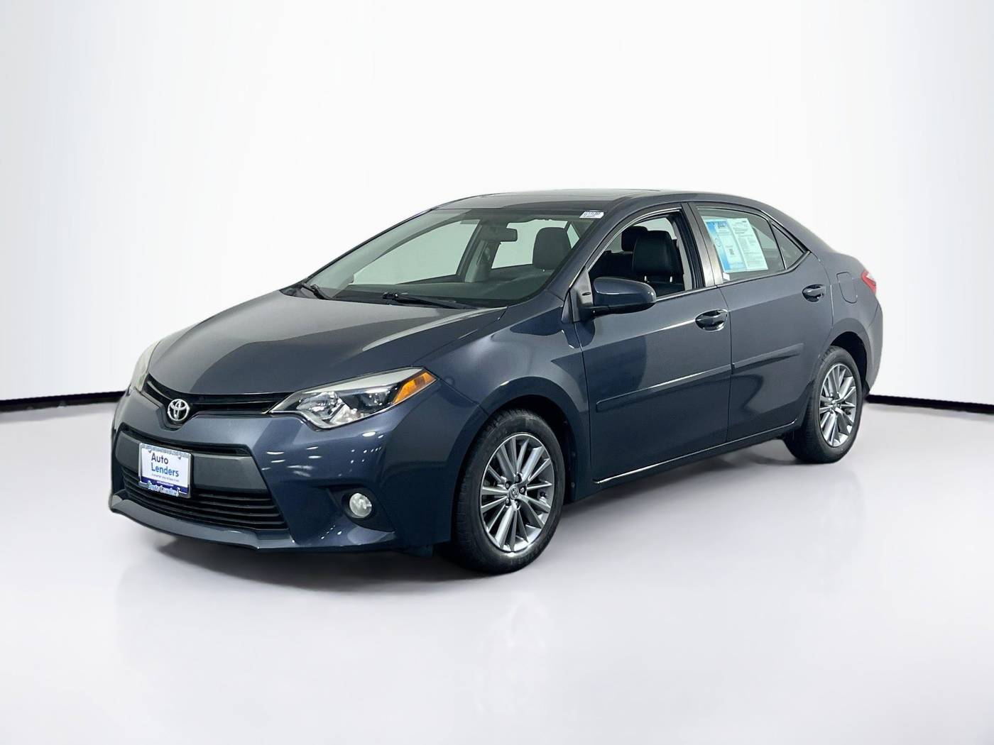 2014 Toyota Corolla LE Premium — Sedan — 68,801 mi — Lawrenceville, NJ