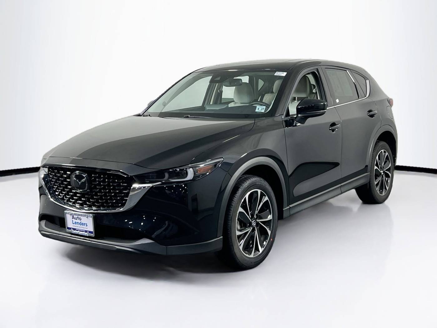 2022 Mazda CX-5 2.5 S Premium — SUV — 31,574 mi — Lawrenceville, NJ