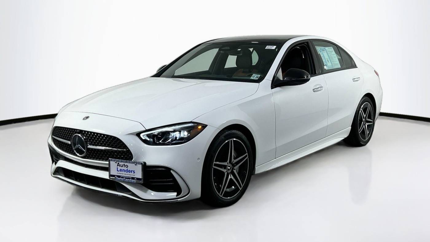 2023 Mercedes-Benz C-Class C 300 — Sedan — 11,478 mi — Lawrenceville, NJ