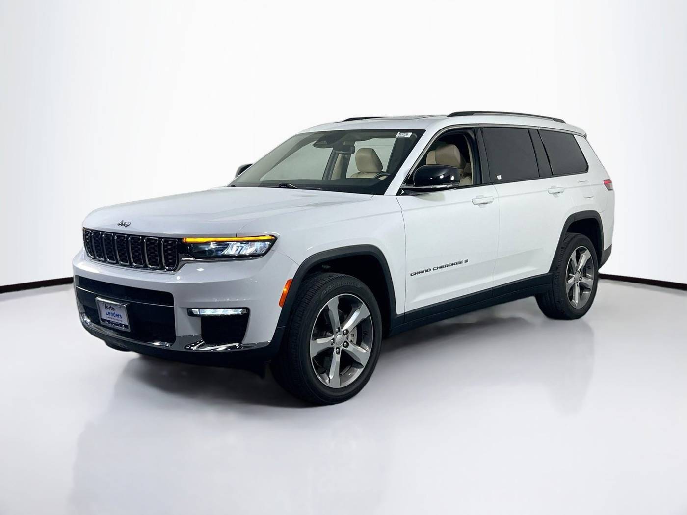 2021 Jeep Grand Cherokee Limited — SUV — 29,728 mi — Lawrenceville, NJ