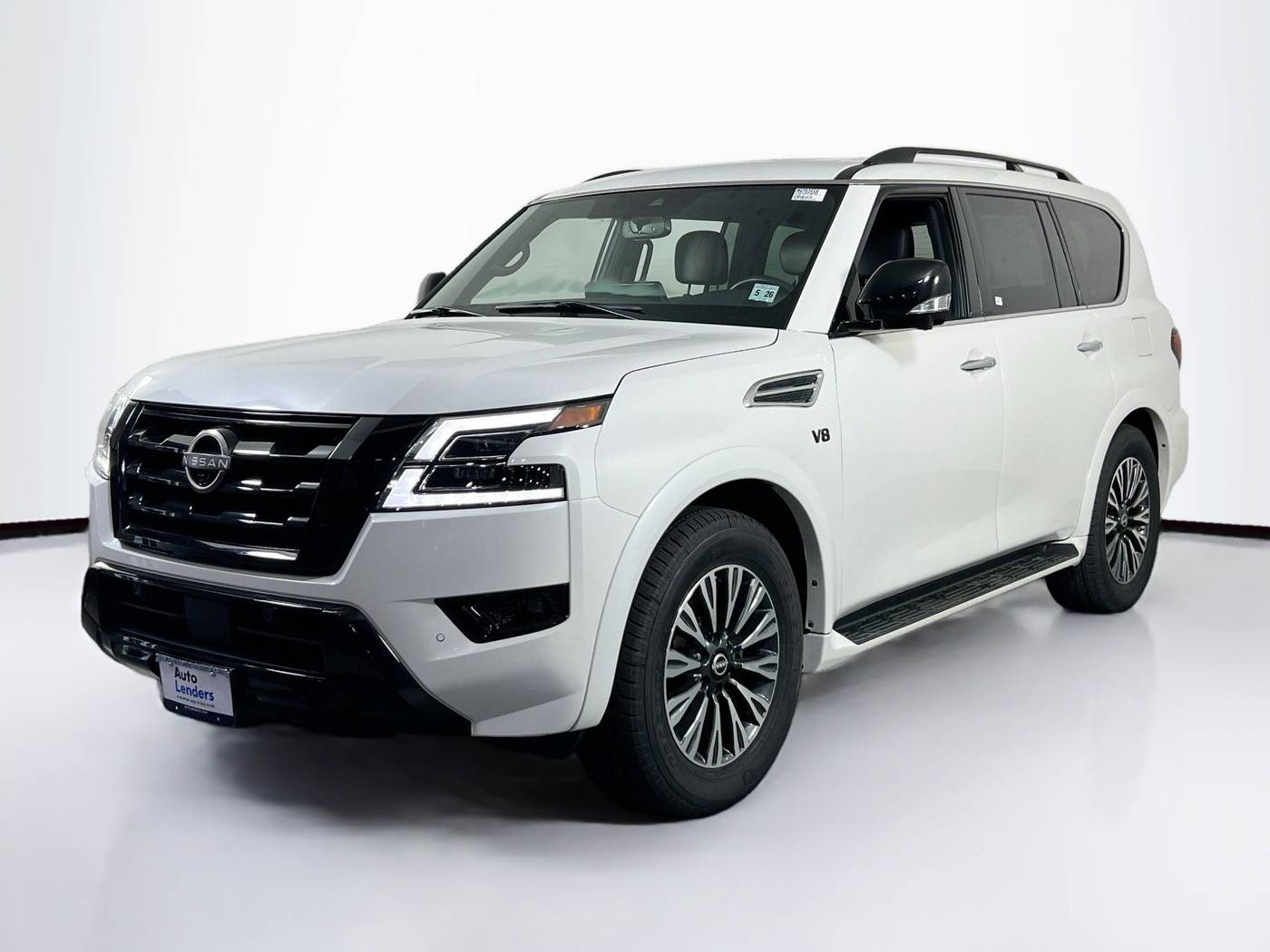 2021 Nissan Armada SL — SUV — 52,447 mi — Lawrenceville, NJ