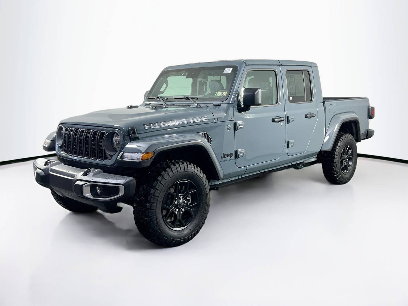 2025 Jeep Gladiator High Tide — Pickup Truck — 801 mi — Lawrenceville, NJ