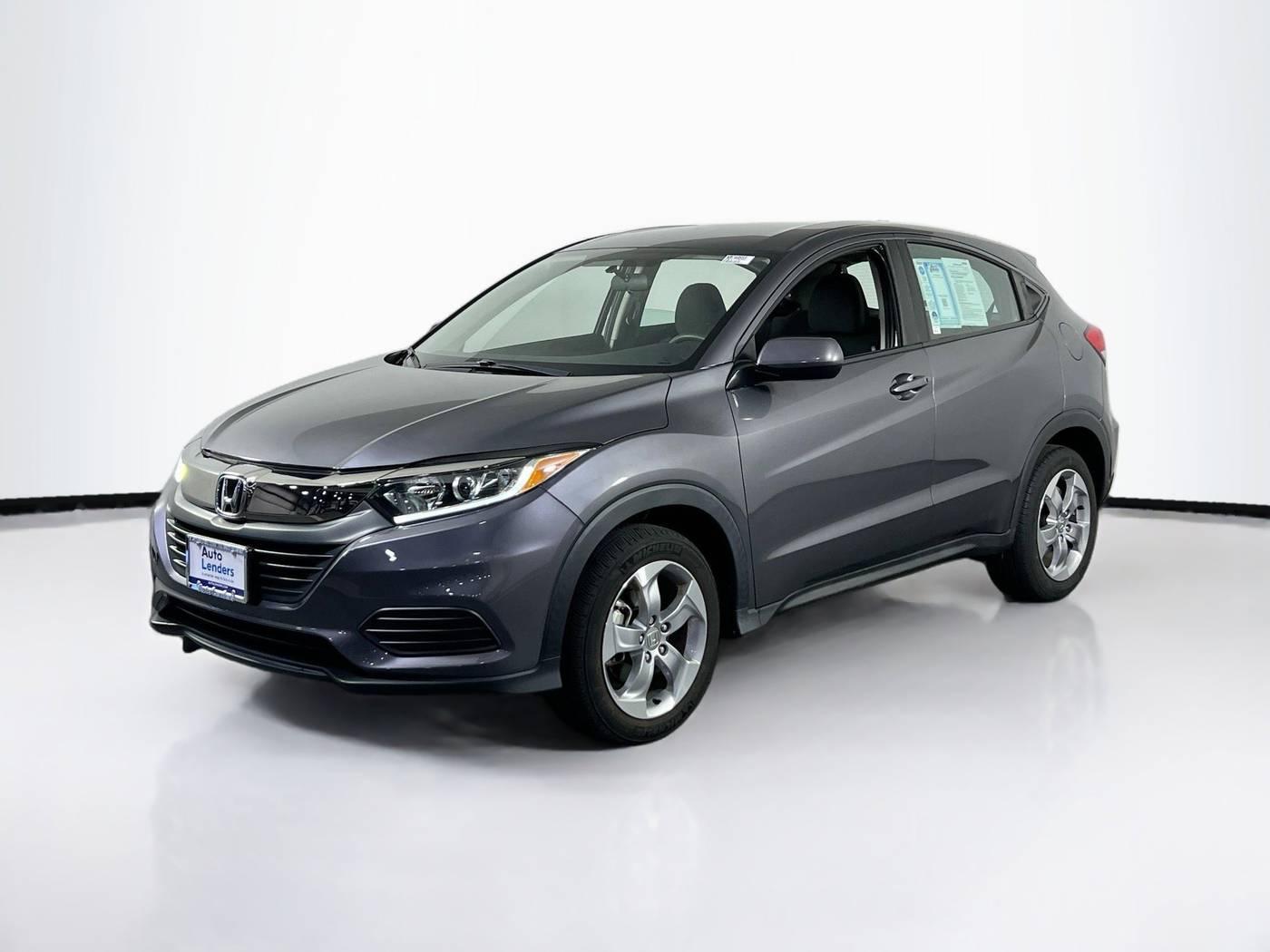 2022 Honda HR-V LX — SUV — 7,420 mi — Lawrenceville, NJ