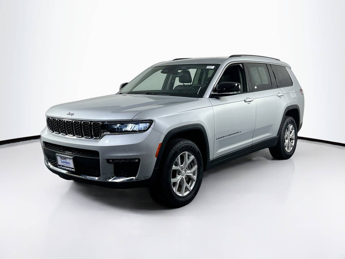 2023 Jeep Grand Cherokee Limited — SUV — 30,238 mi — Lawrenceville, NJ