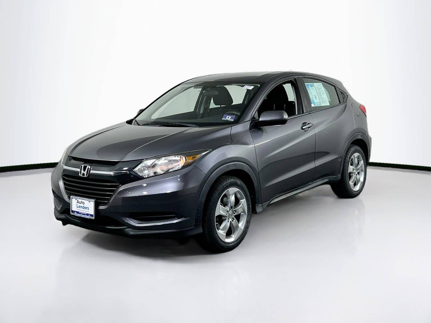2017 Honda HR-V LX — SUV — 54,215 mi — Lawrenceville, NJ