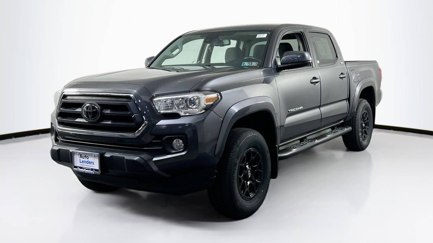 2021 Toyota Tacoma SR5 — Pickup Truck — 47,771 mi — Lawrenceville, NJ