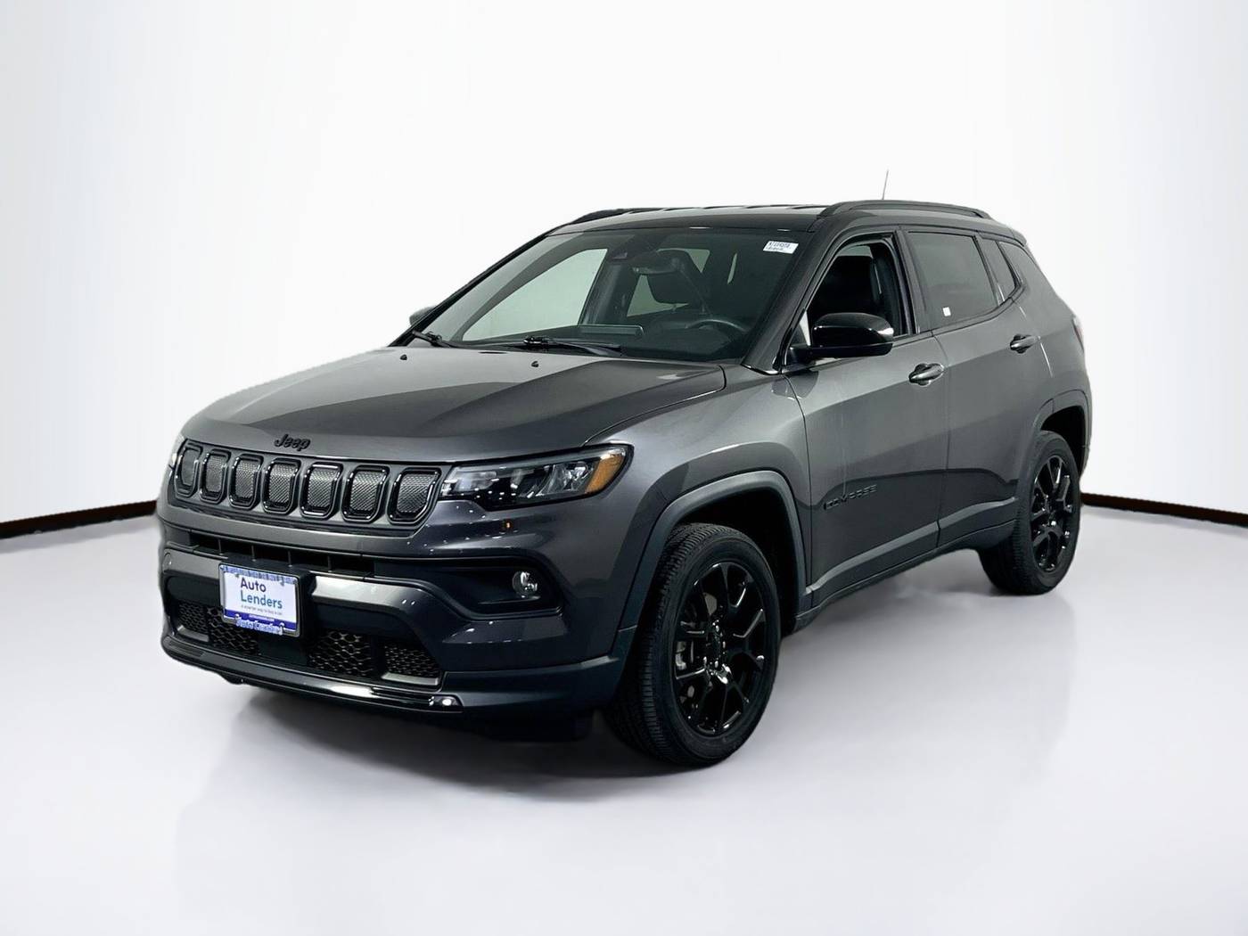 2022 Jeep Compass Altitude — SUV — 27,217 mi — Lawrenceville, NJ