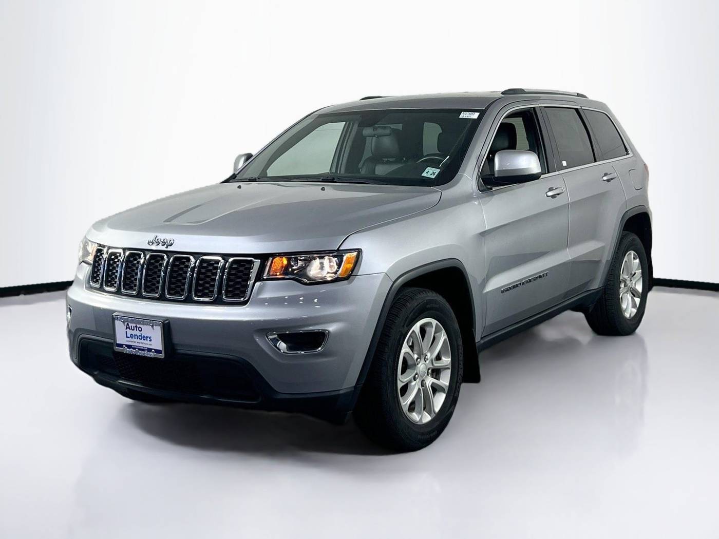 2021 Jeep Grand Cherokee WK Laredo X — SUV — 46,236 mi — Lawrenceville, NJ