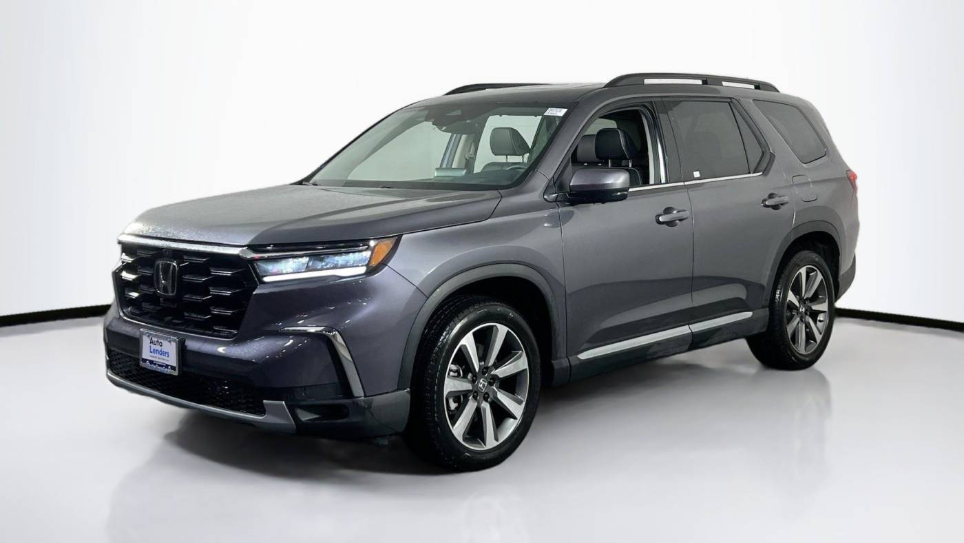 2024 Honda Pilot Elite — SUV — 4,033 mi — Lawrenceville, NJ