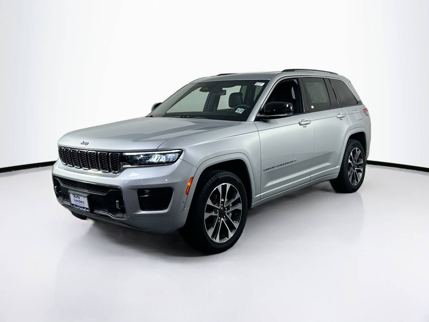 2022 Jeep Grand Cherokee Overland — SUV — 34,904 mi — Lawrenceville, NJ