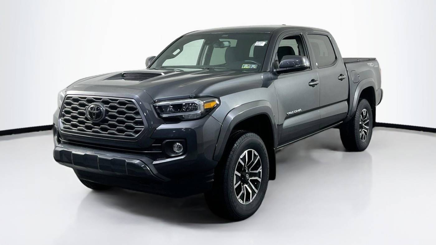 2023 Toyota Tacoma TRD Sport — Pickup Truck — 31,114 mi — Lawrenceville, NJ