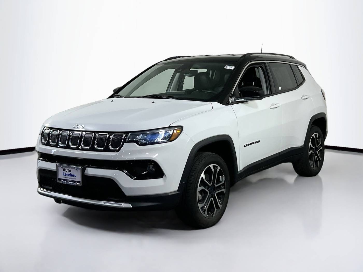 2022 Jeep Compass Limited — SUV — 9,097 mi — Lawrenceville, NJ