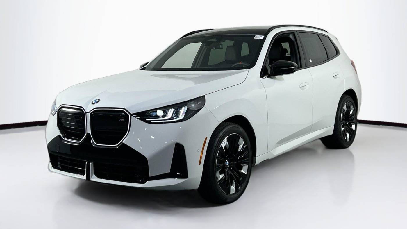 2025 BMW X3 M50 — SUV — 2,101 mi — Lawrenceville, NJ