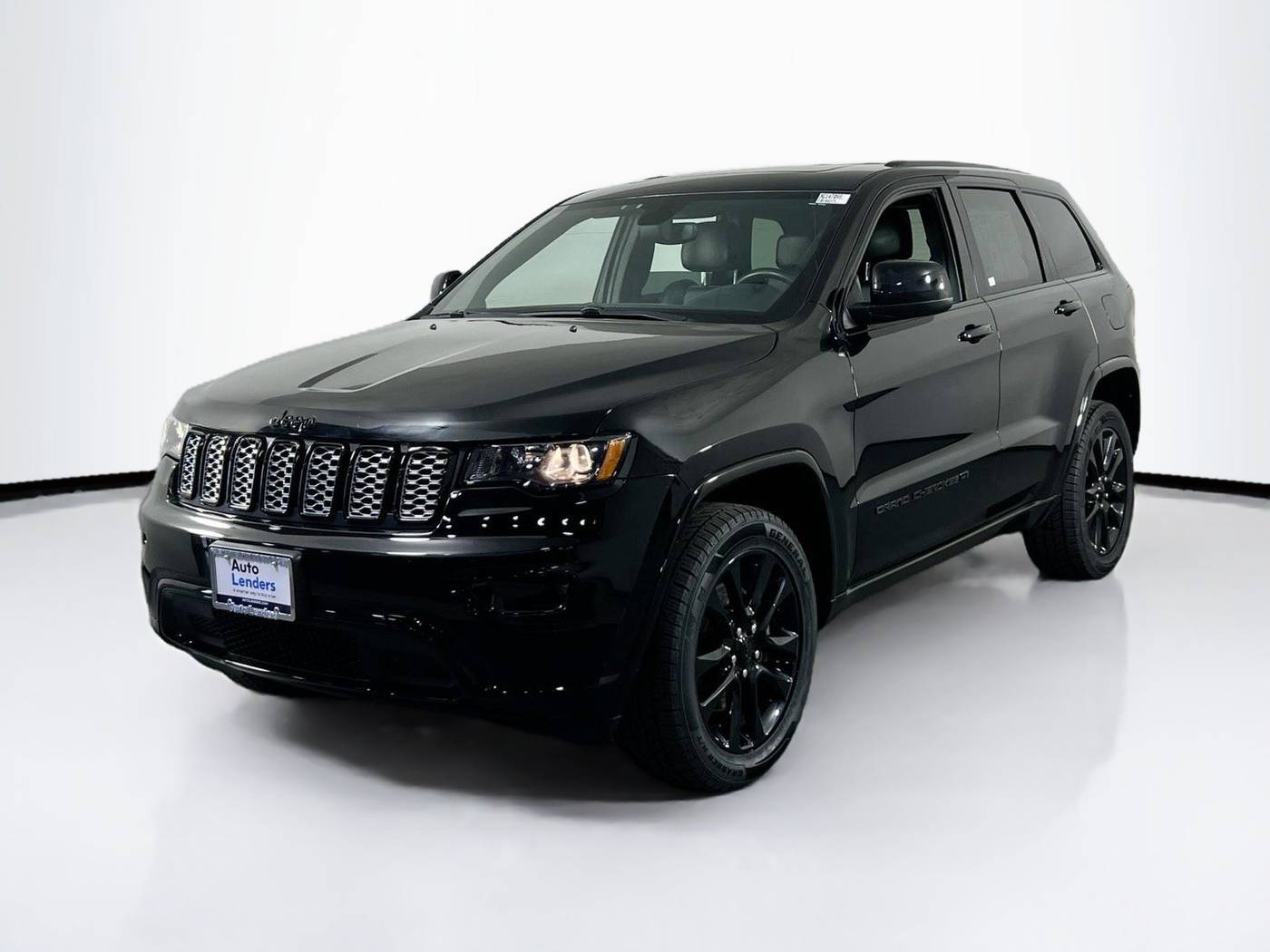 2022 Jeep Grand Cherokee WK Laredo X — SUV — 29,398 mi — Lawrenceville, NJ