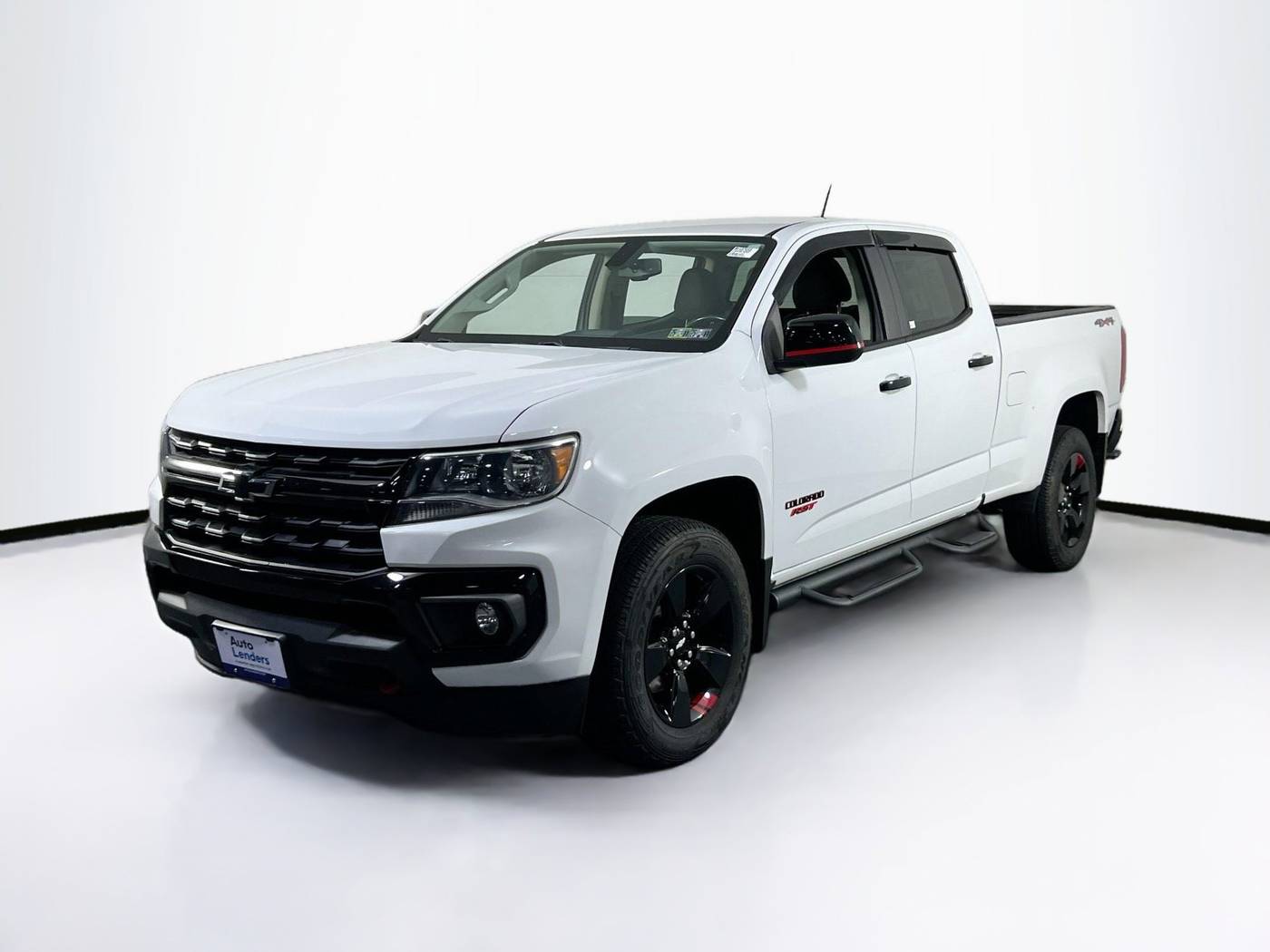 2021 Chevrolet Colorado LT — Pickup Truck — 79,422 mi — Lawrenceville, NJ