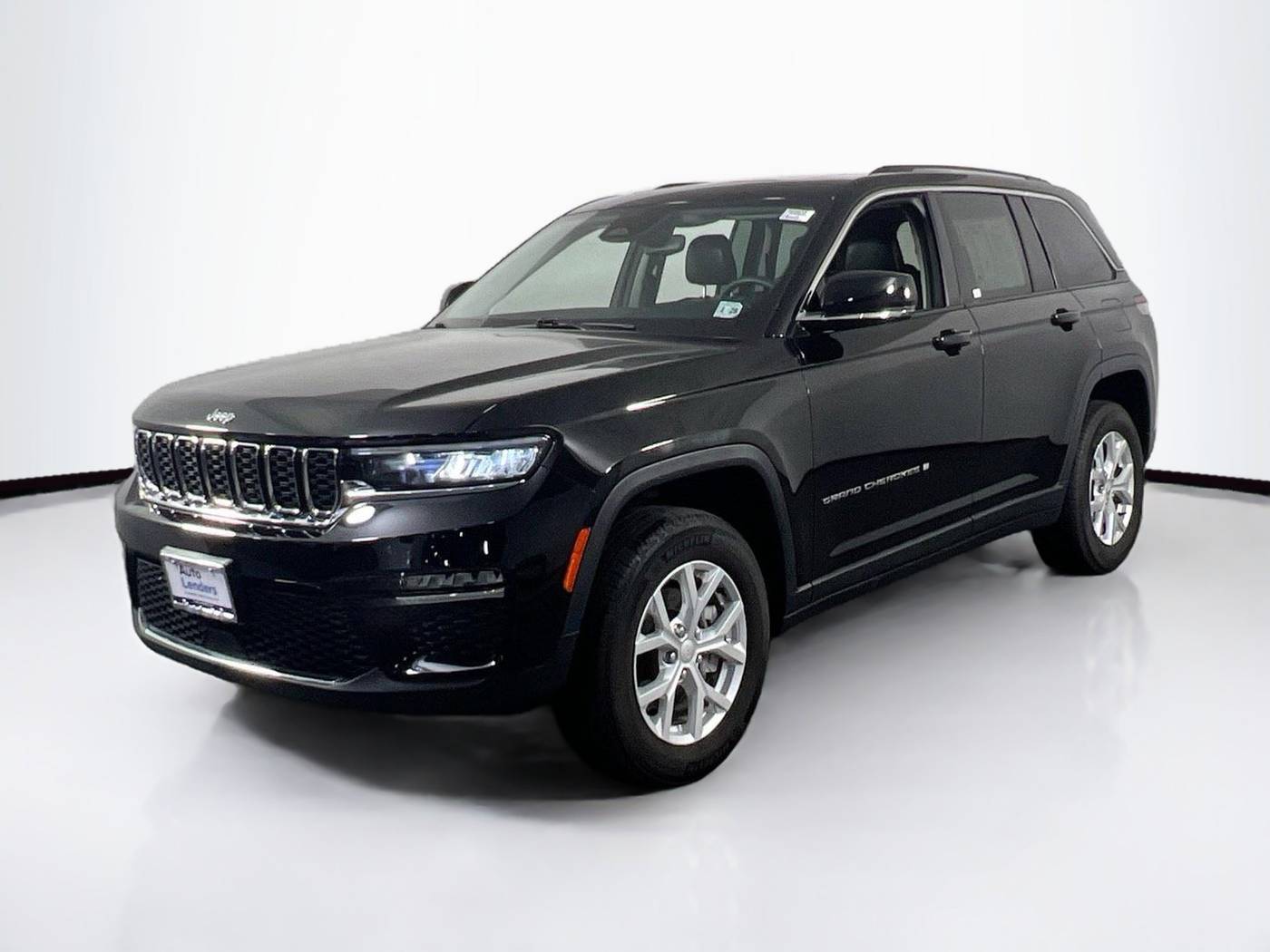 2023 Jeep Grand Cherokee Limited — SUV — 29,393 mi — Lawrenceville, NJ