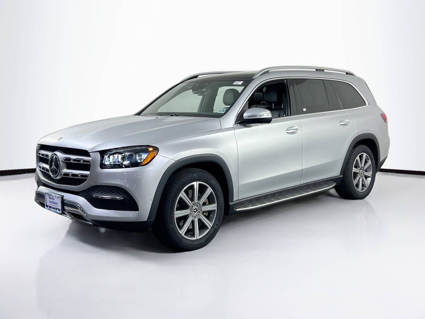 2021 Mercedes-Benz GLS GLS 450 — SUV — 39,372 mi — Lawrenceville, NJ