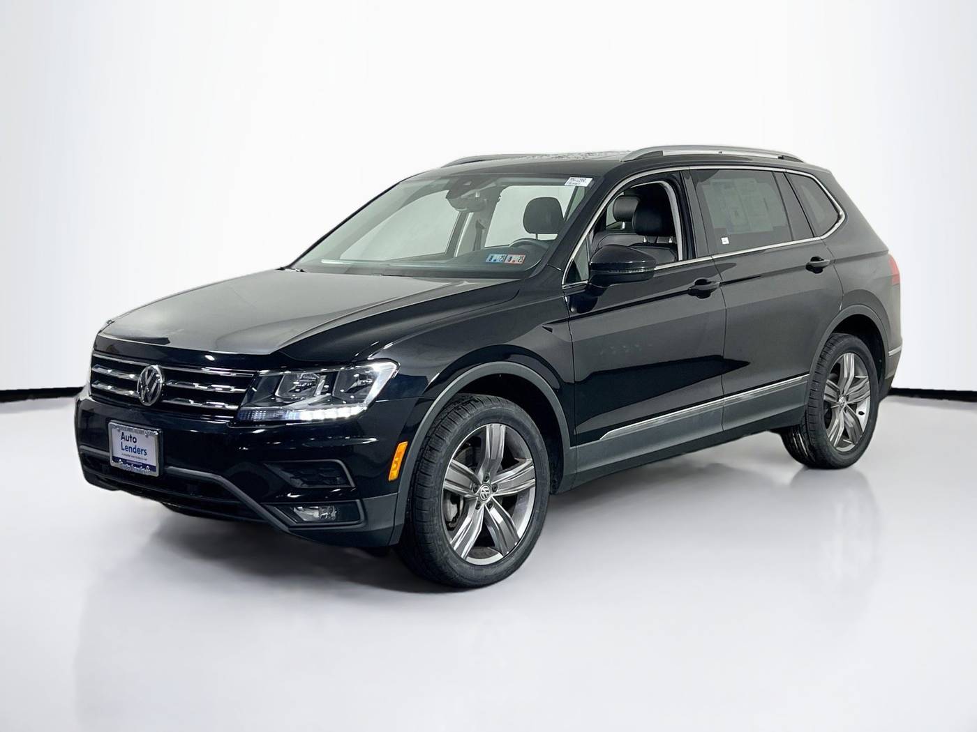 2021 Volkswagen Tiguan SEL — SUV — 62,387 mi — Lawrenceville, NJ