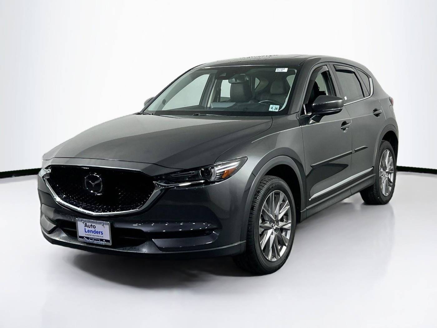 2021 Mazda CX-5 Grand Touring — SUV — 19,907 mi — Lawrenceville, NJ