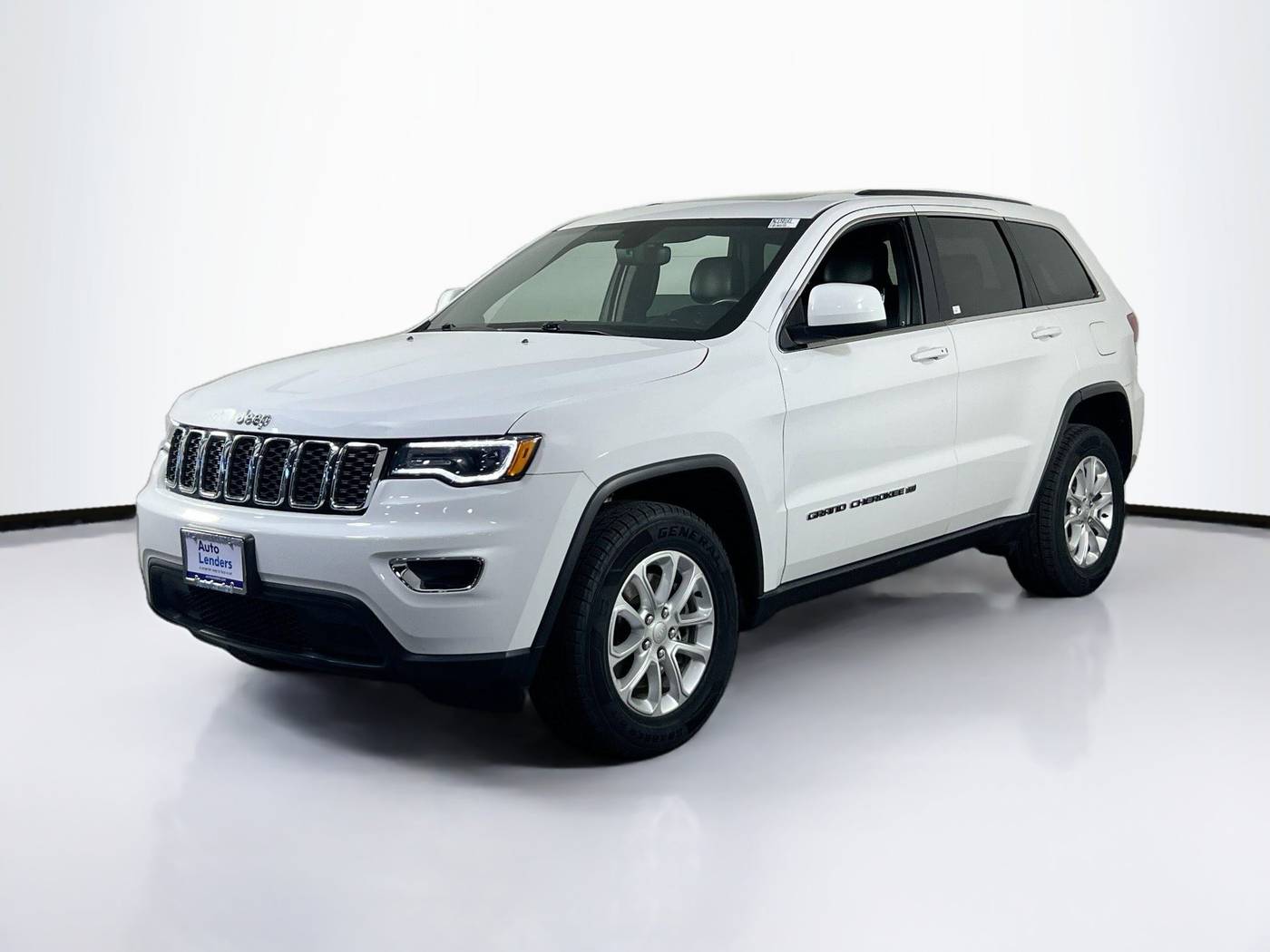 2022 Jeep Grand Cherokee WK Laredo X — SUV — 35,810 mi — Lawrenceville, NJ
