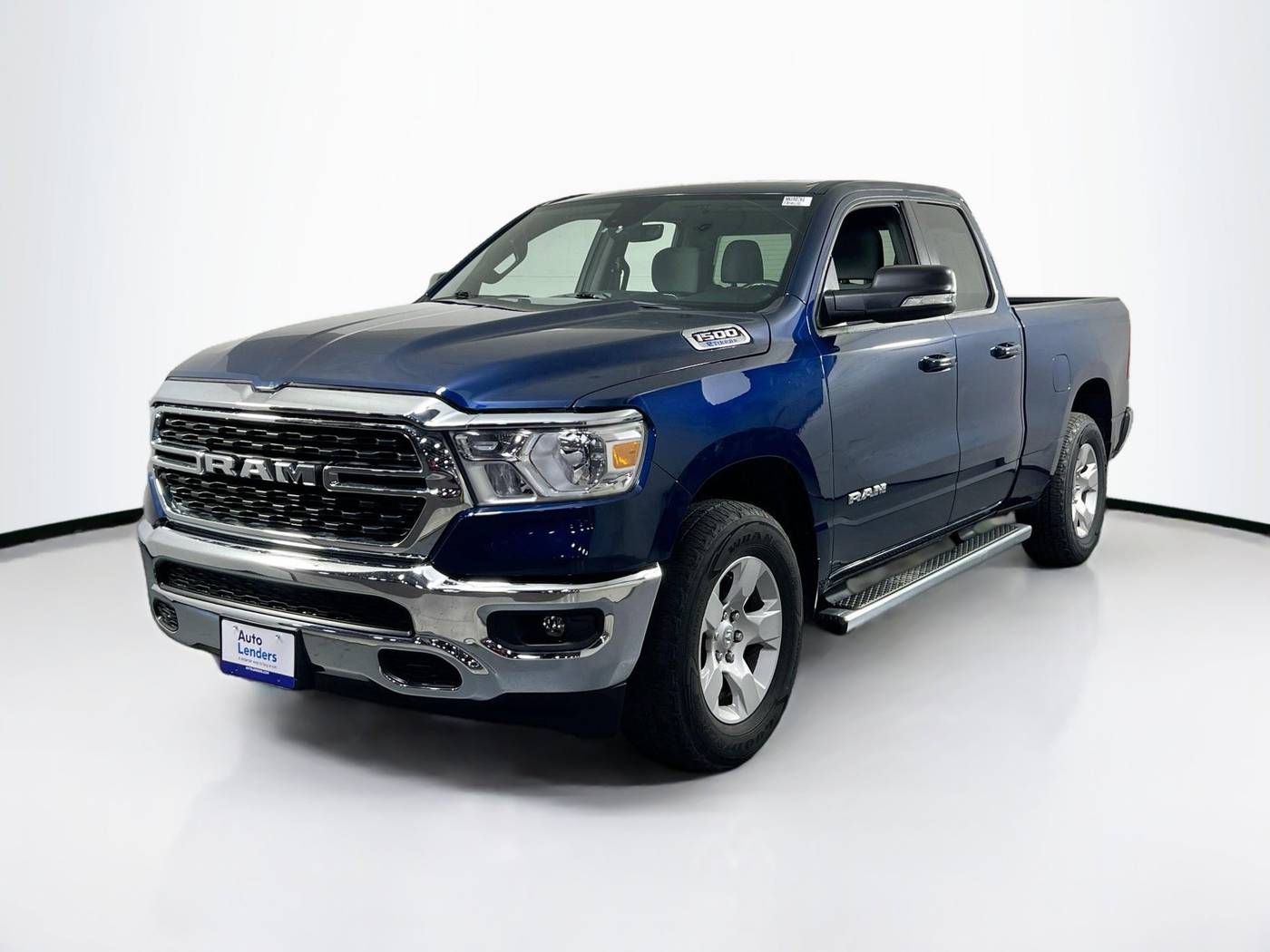 2022 Ram 1500 Big Horn — Pickup Truck — 19,977 mi — Lawrenceville, NJ