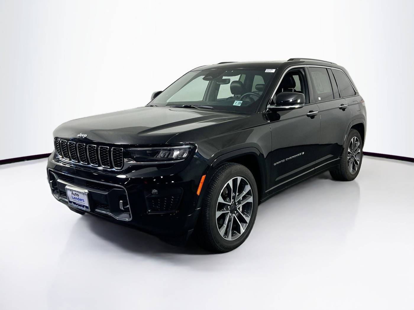 2022 Jeep Grand Cherokee Overland — SUV — 27,901 mi — Lawrenceville, NJ